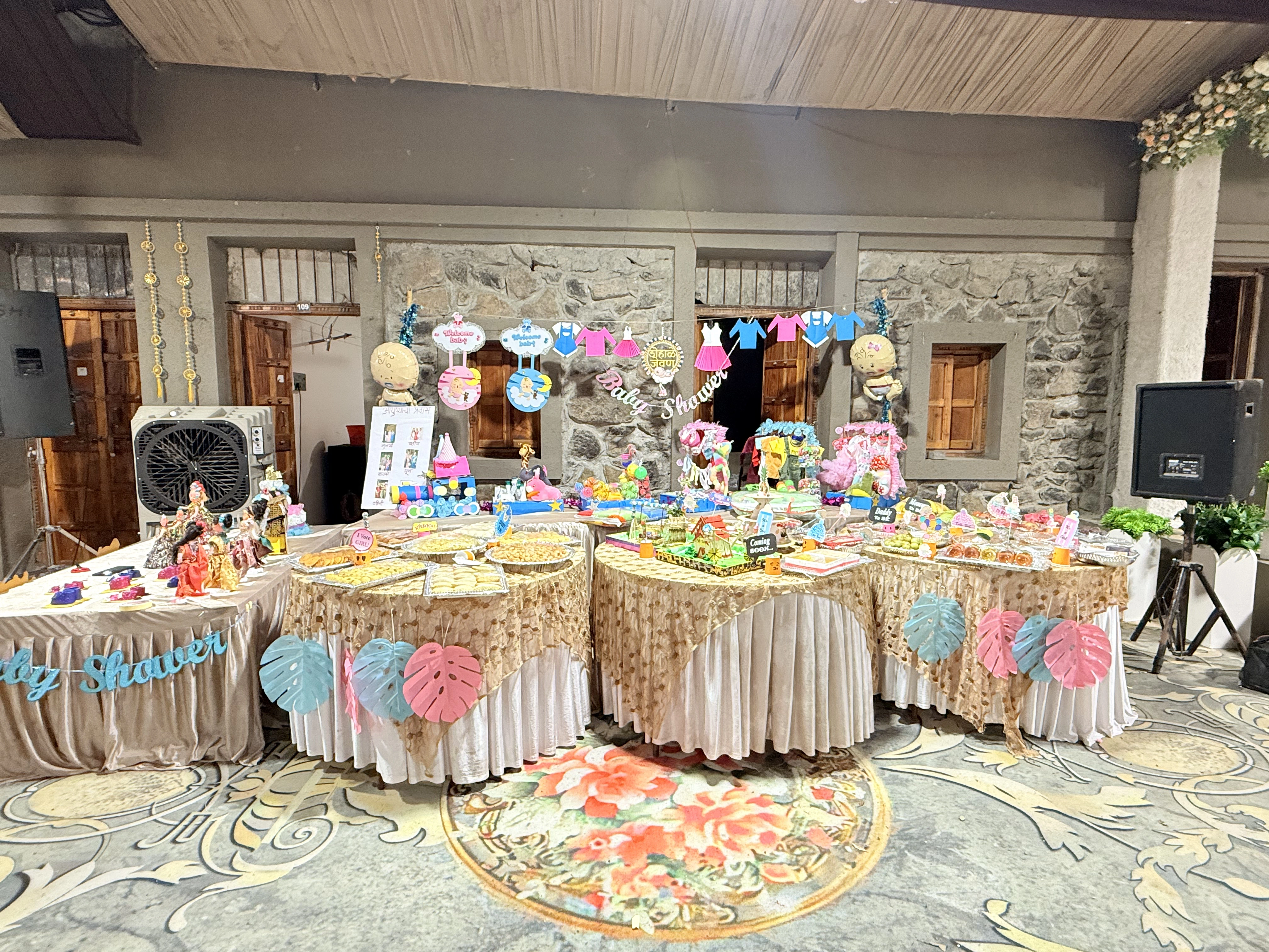 Wada ceremonial hall