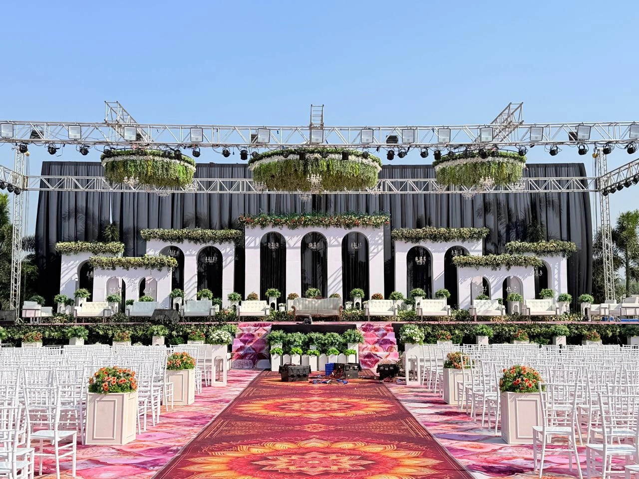 Krushnpingaksh Premium Lawns image