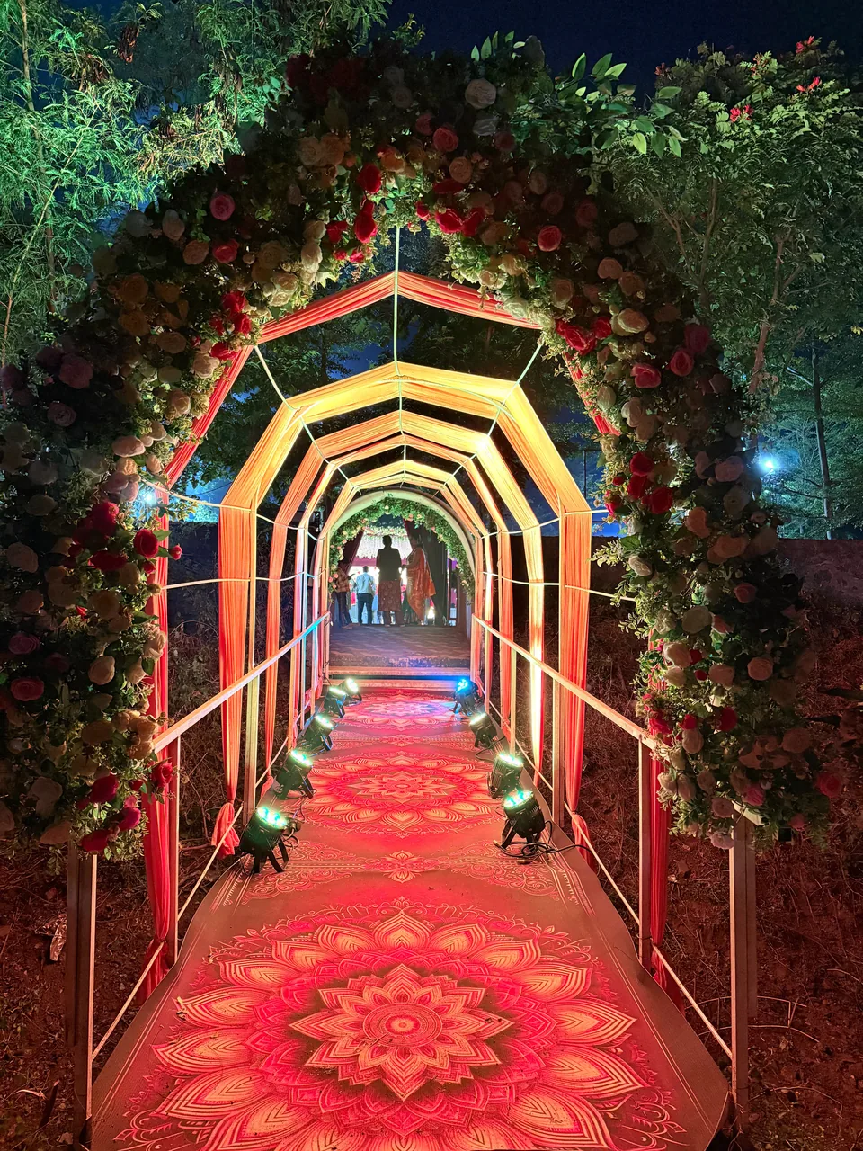 Wada wedding celebration